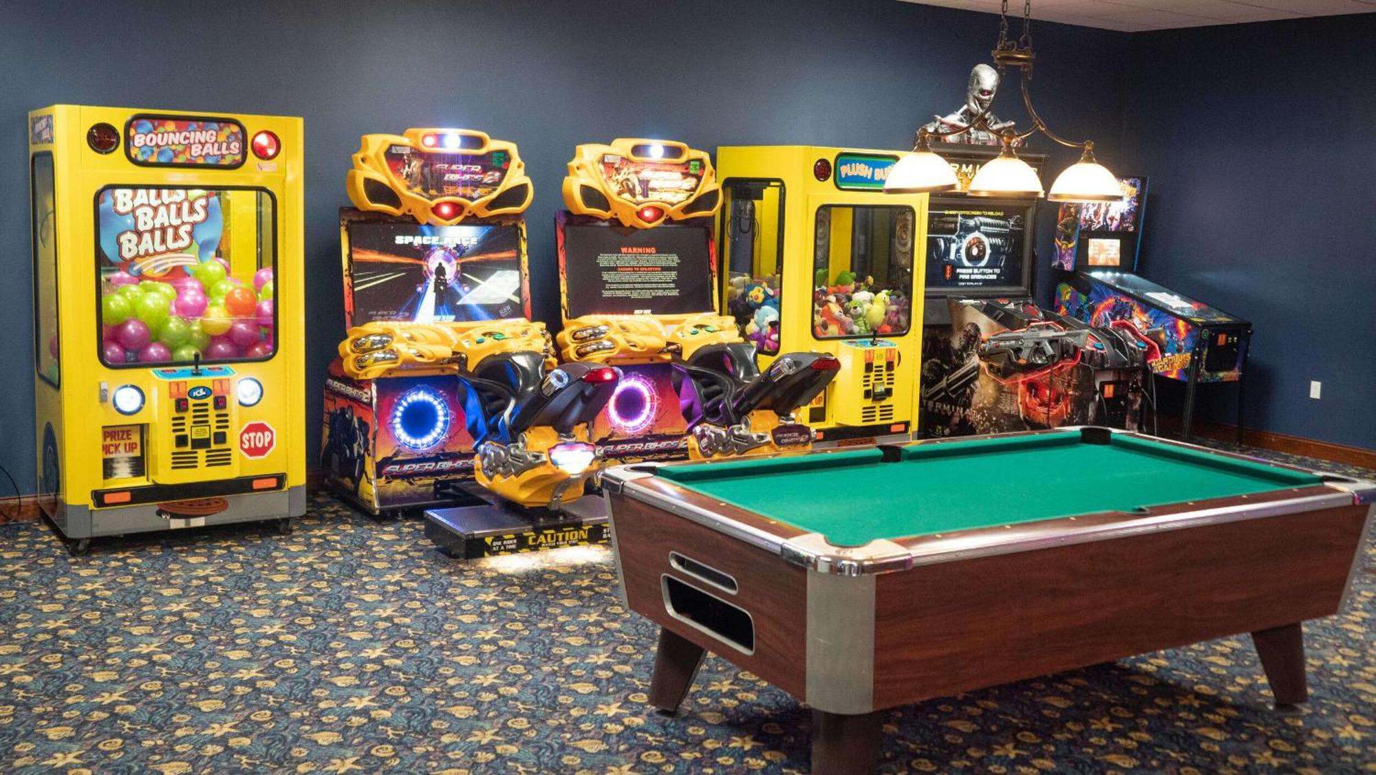 Near Disney - 5Br Home- Games Pool Hot Tub & Bbq キシミー エクステリア 写真