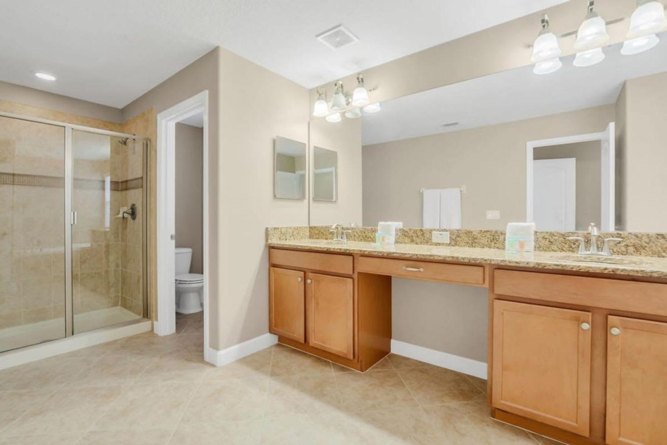 Near Disney - 5Br Home- Games Pool Hot Tub & Bbq キシミー エクステリア 写真