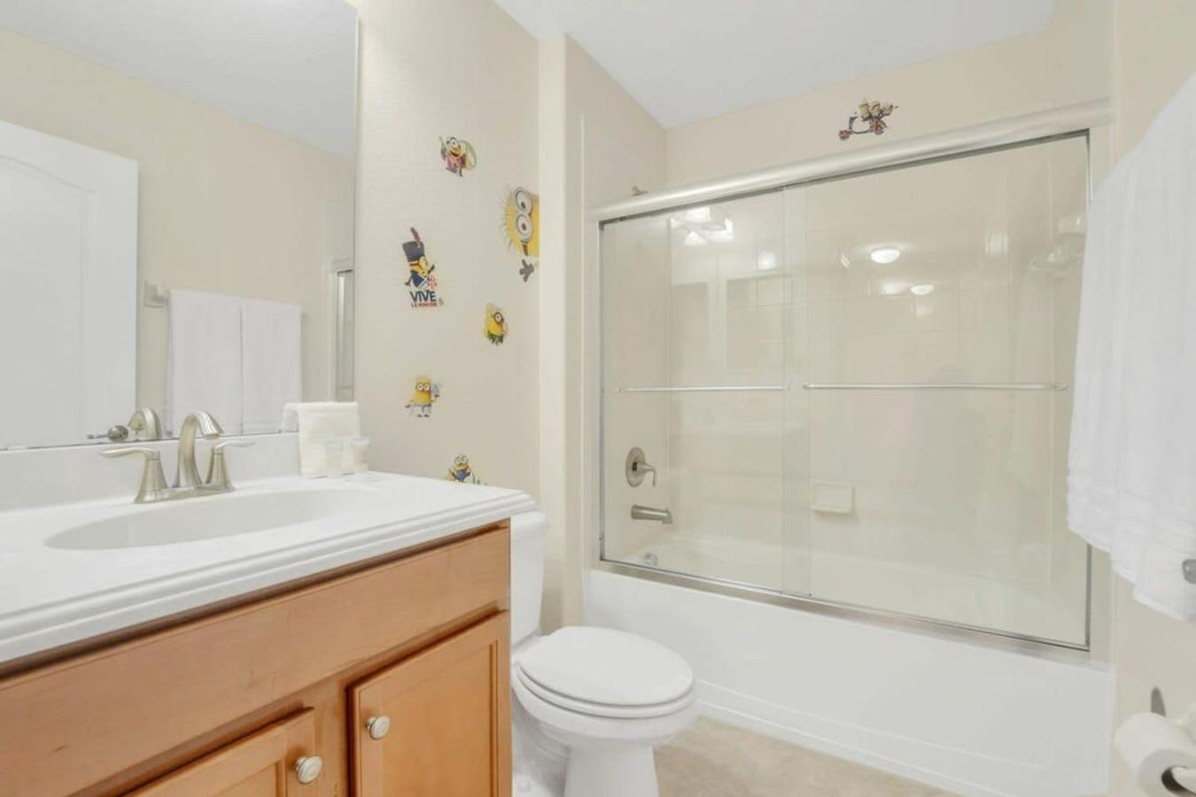 Near Disney - 5Br Home- Games Pool Hot Tub & Bbq キシミー エクステリア 写真