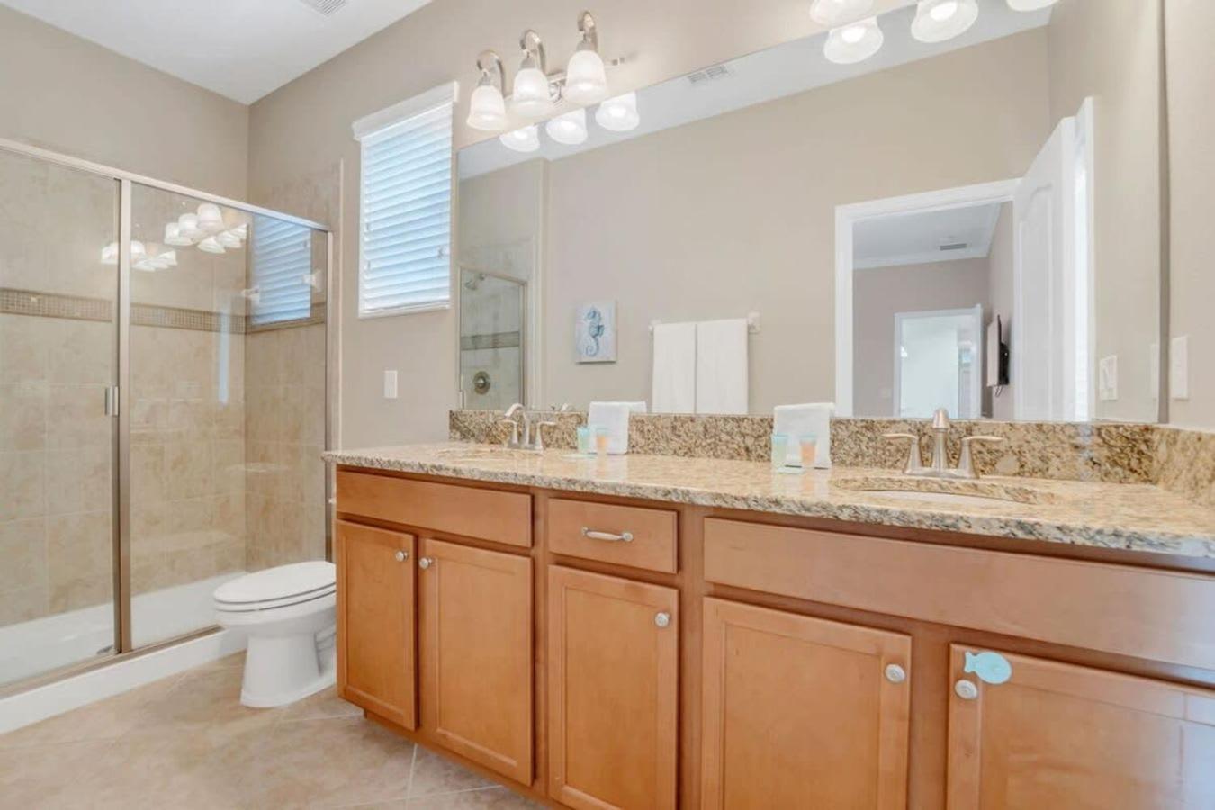 Near Disney - 5Br Home- Games Pool Hot Tub & Bbq キシミー エクステリア 写真