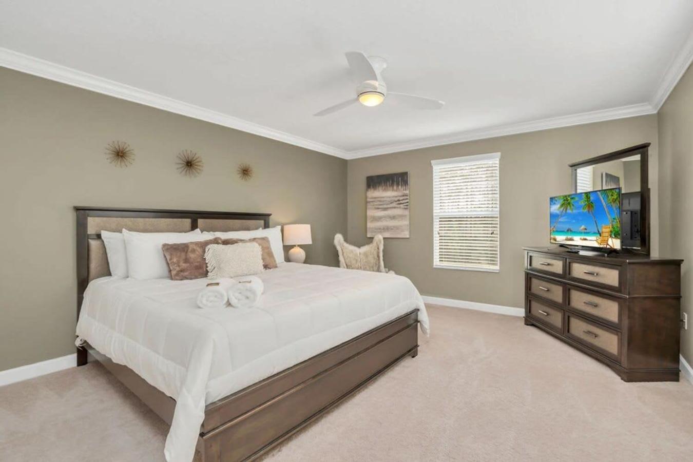 Near Disney - 5Br Home- Games Pool Hot Tub & Bbq キシミー エクステリア 写真